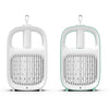 SB-6082 Household Induction Mosquito Killer Mosquito Repellent Lamp, White, Green