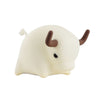 BD-NL-11 Cow Silicone Lamp USB Dimming Night Light Children Bedside Timing Sleeping Light, BD-NL-11 Cow