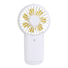 P9 Mobile Phone Holder Mini Fan Outdoor Children Hanging Neck USB Fan