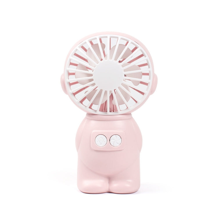 FY040 2 PCS Portable Outdoor USB Handheld Fan Desktop Office Mini