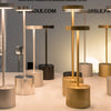 JB-TD003 I-Shaped Table Lamp Creative Decoration Retro Dining Room Bar Table Lamp, US Plug, EU Plug, UK Plug, AU Plug, USB