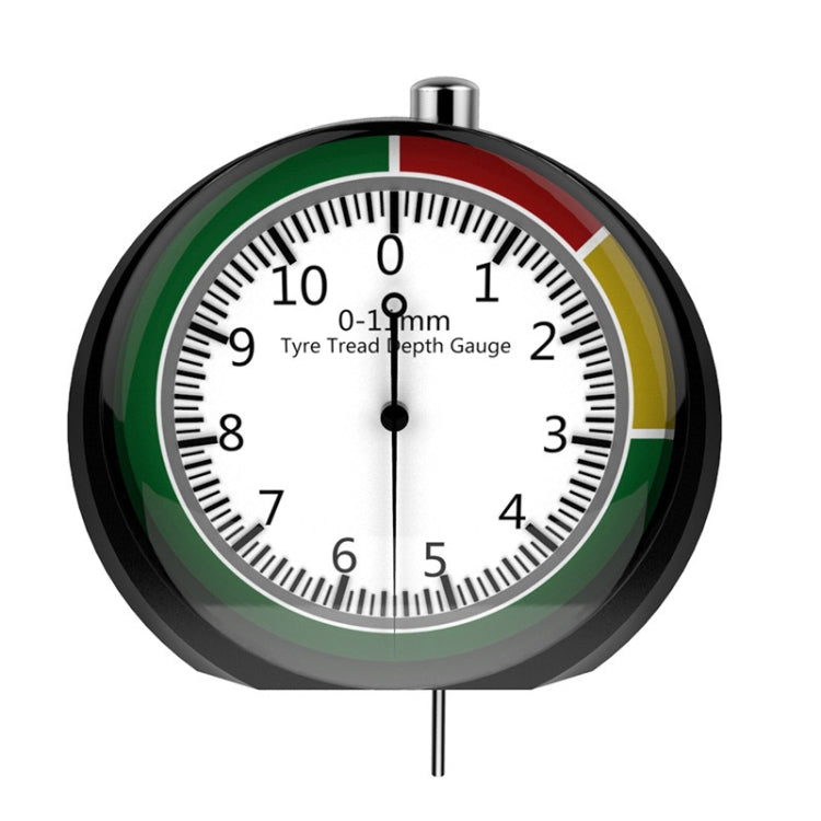 N780 Car Outdoor Driving Electronic Scale Meter Tire Pattern Depth Measuring Instrument, Electronic Scale