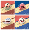 JWMC009 PVC 3D Three-Dimensional Marine Animal Bookmark