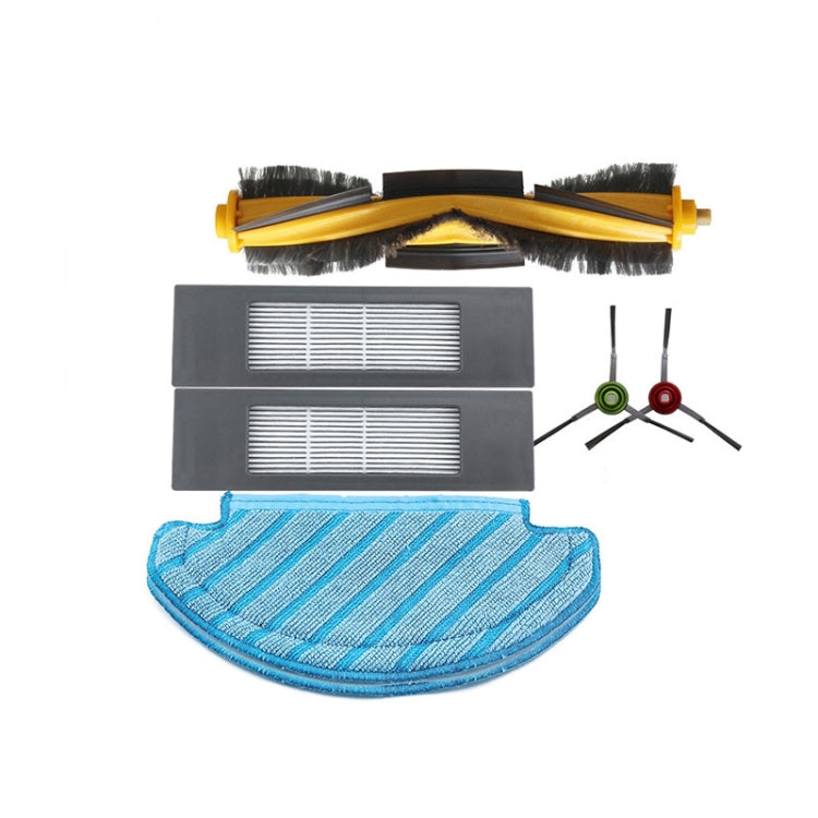 Vacuum Cleaner Sweeping Robot Accessories Suitable For Ecovacs Deebot
