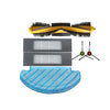 Vacuum Cleaner Sweeping Robot Accessories Suitable For Ecovacs Deebot