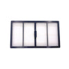 3 PCS Sweeping Robot Accessories For iRobot S9  S9+, Filter, Dust Bag