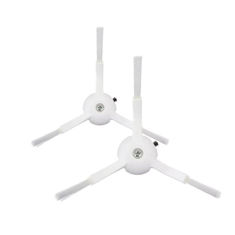 Sweeping Robot Accessories For Xiaomi Mijia Rock, Specification:, Main Brush+4 Side brush+2 Rag