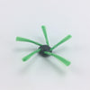 Sweeping Robot Accessories For Vorwerk VR200, Specification:, 4 PCS Side Brush, 3 PCS Filter