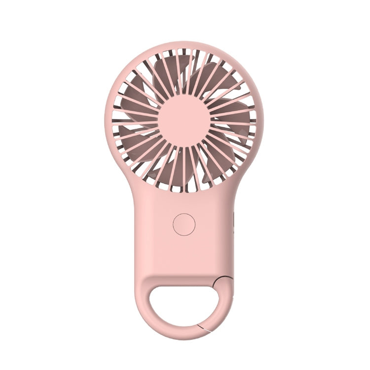 Handheld Pocket Mini Small Fan Portable Charging Outdoor USB Fan With