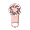 Handheld Pocket Mini Small Fan Portable Charging Outdoor USB Fan With