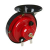 1 Pair 110BD 12V Motorcycle Electric Car Loud Single Sound Snail