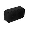 FY101 Charging Bluetooth Speaker Radio Alarm Mirror Electronic Clock, White, Black