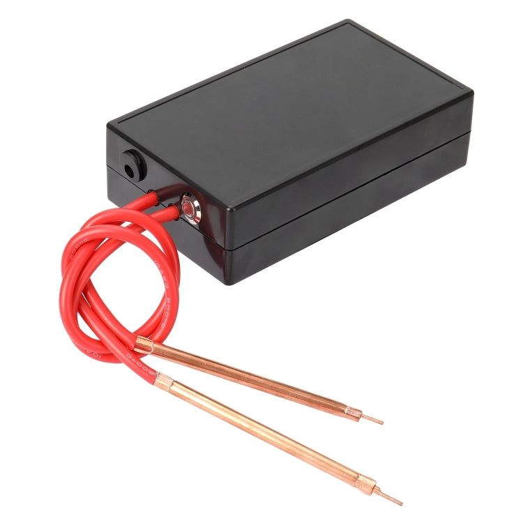 DIY Energy Storage Mini Butt Welding Machine With 5300mAh Lithium Battery, Welding Machine