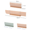 Kitchen Sink Water Baffle And Sink Heightened Splash Water Resistant Silicone Baffle, Specification: Blue