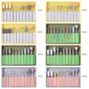 Nail Alloy Tungsten Steel Ceramic Grinding Machine Accessories Nail Grinding Heads Set Polishing Tool, BH-01, BH-02, BH-03, BH-04, BH-05, BH-06, BH-07, BH-08