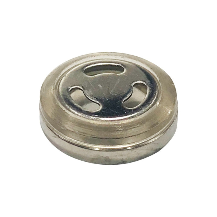 10 PCS Motorcycle Modification Accessories 18mm Clutch Brake Pump Oil Mirror, 18mm
