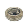 10 PCS Motorcycle Modification Accessories 18mm Clutch Brake Pump Oil Mirror, 18mm