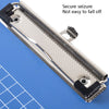 FUQIANG FQ8004 Folder Board Writing Pad Hanging Plastic Splint, A5 Board Clip, A5 Butterfly Clip