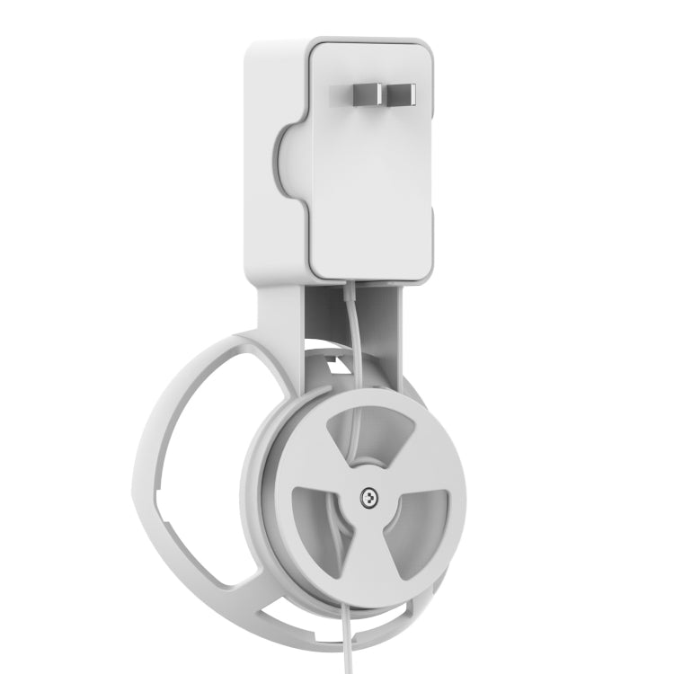 Smart Speaker Wall Bracket For Amazon Echo Dot 4, White, Black