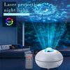 LED Watermark Remote Control Projection Starry Sky Light Laser Projection Light Atmosphere Night Light
