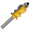 8 Handle Drop Bead Armrest Line Cutter Woodworking Engraving Machine Milling Cutter, 8 Handle Milling Cutter