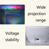 SC523-Z01 Smart Speaker Control Nebula Projector Light Help Sleep Bedroom Children Night Light, WiFi Intelligent Style