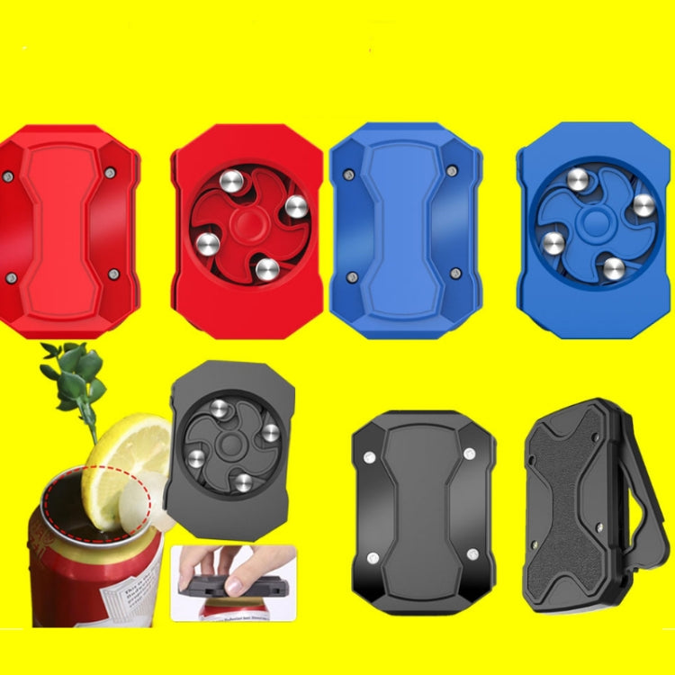 2 PCS Can Opener Beer Beverage Can Opener Quick Bottle Opener