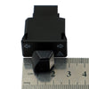 10pcs Motorcycle Electric Scooter Steering Double Flashing Switch, Double Flashing Switch