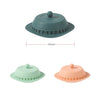 Silicone Floor Drain Cover For Kitchen And Bathroom Sewer Press Deodorant Cover Filter