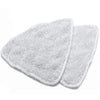 2 PCS Mop Cloth Accessories Microfiber Rotating Replacement Mop Head