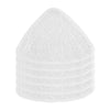 2 PCS Mop Cloth Accessories Microfiber Rotating Replacement Mop Head Suitable For O-Cedar