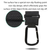 2pcs/Set Stroller Hook Extra Sturdy Carabiner, 2 Sets Stroller Sturdy Hook