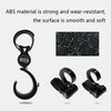 JOYREN 2pcs/Set Baby Stroller Non-Slip And Durable Hook, 2 Sets Stroller Hook