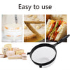 Plastic Flour Sieve Handheld Filter Sieve Flour Filter