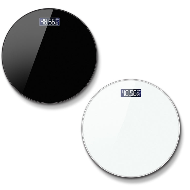 LCD Display Electronic Scale Household Weighing Health Scale, Battery Model, Charging Model