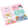 ZJ25 Mini Cartoon Weight Scale Home Accurate Portable Human Body Scale, Battery, Charging