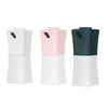 HE-X001 Automatic Induction Antibacterial Contact-Free Soap Dispenser Household Smart Hand Sanitizer Machine, White, Pink, Green