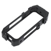 For Insta360 One X-2 Metal Camera Vertical Cage Protection Frame with Cold Shoe, For Insta360 One X-2