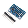 16-Bit Precision Analog-To-Digital Converter AdC 4-Channel