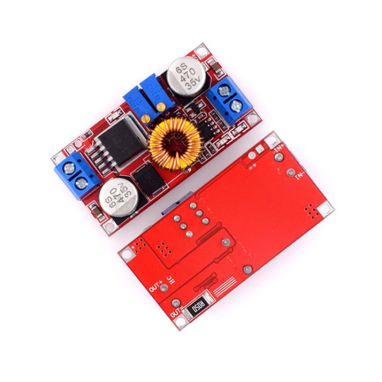 2 PCS HW-083 Micro USB 5A Constant Current And Constant Voltage LED Drive Lithium-ion Battery Charging Power Module, HW-083 Micro USB 5A