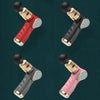 Mini Fascia Gun Small LCD Screen Muscle Massager, 018 Black, 018 Gray, 018 Pink, 018 Red