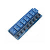 HW-281A DC 5V 8-Channel Relay Expansion Board Module Control Panel with Indicator PLC Relay, 8-Channel Relay Module