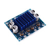 2 PCS XH-A232 Dual-Channel 20W High Power Digital Board MP3 Audio