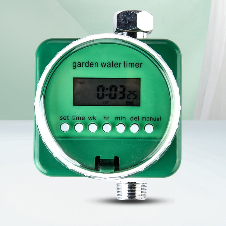 RUAMEA BQ08 Automatic Water Sprayer Micro-Spray Droplets Automatic Sprinkling Timing Irrigation With Rain Sensor Function, BQ08