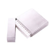 Men Stainless Steel Clamshell Business Cigarette Case, Y-9