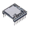2 PCS HW-247A  Mini MP3 Player Audio Module, Mini MP3