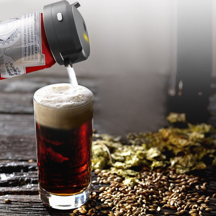 BEER-F2 Canned Beer Foaming Machine Beer Bubbler, BEER-F2 Beer Bubbler