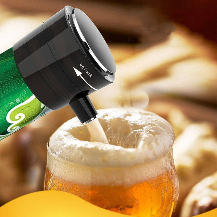 IDC002 Ultrasonic Electronic Waken Smart Beer Bubbler, IDC002  Beer Bubbler