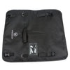 WESSLECO Chef Knife Storage Bag Knife Roll Bag, WESSLECO Black