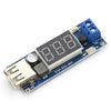 HW-318 12V To 5V Buck Module DC-DC 3A DC Power Module LED Battery Car